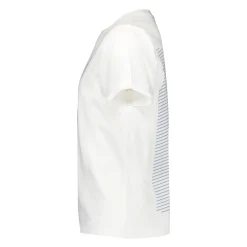 ITEX Sudaderas*Camiseta Niño Fan Kids Estampada Blanca Real Madrid