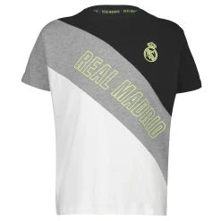 ITEX Camisetas*Camiseta Niño Fan Kids Multicolor Real Madrid