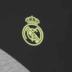 ITEX Camisetas*Camiseta Niño Fan Kids Multicolor Real Madrid