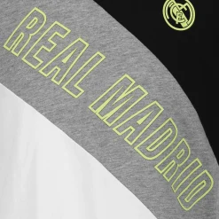 ITEX Camisetas*Camiseta Niño Fan Kids Multicolor Real Madrid