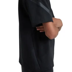 Adidas España, S.A.U Sudaderas|Camisetas*Camiseta Niños adidas Real Urban Negra