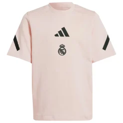 Adidas España, S.A.U Camisetas*Camiseta Niños adidas Real Urban Rosa