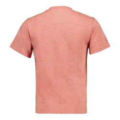 OSDM Camisetas*Camiseta Niños ECO Essentials Real Madrid Escudo Color Rosa