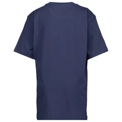 OSDM Camisetas*Camiseta Niños ECO Essentials Real Madrid Escudo Color Azul