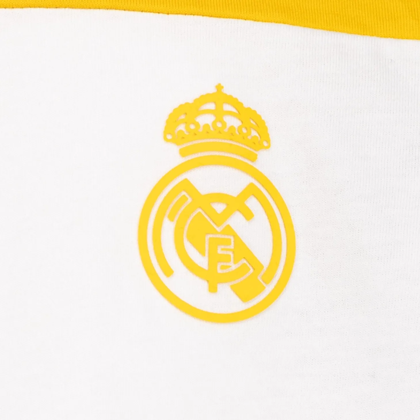ITEX Camisetas*Camiseta Niños Kids on Tour Real Madrid Dos Colores Blanca