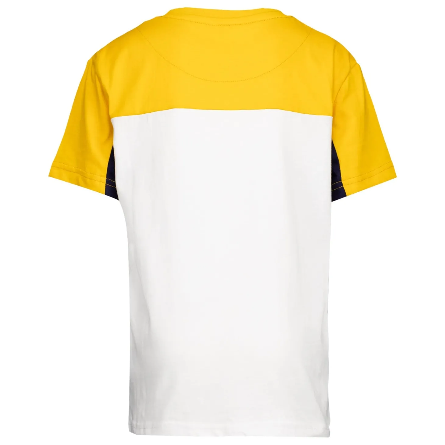 ITEX Camisetas*Camiseta Niños Kids on Tour Real Madrid Dos Colores Blanca