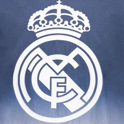 ITEX Camisetas*Camiseta Niños Kids on Tour Real Madrid Degrade Azul