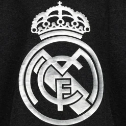 ITEX Camisetas*Camiseta Niños Kids on Tour Real Madrid Estampación Holograma Gris