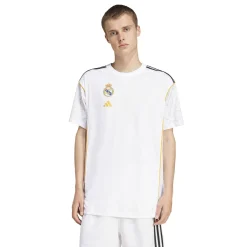 Hombre Adidas España, S.A.U Camisetas|Camisetas*Camiseta Real Madrid Baloncesto Shooter