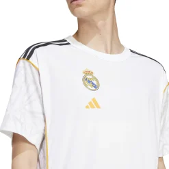 Hombre Adidas España, S.A.U Camisetas|Camisetas*Camiseta Real Madrid Baloncesto Shooter
