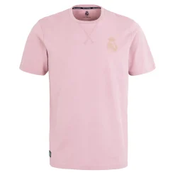 Hombre Foundry Camisetas*Camiseta Sakura Unisex Tinte en Prenda Rosa