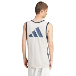 Hombre Adidas España, S.A.U Camisetas|Camisetas*Camiseta sin mangas Real Madrid Reversible
