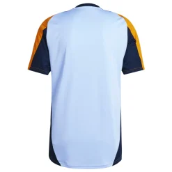 Hombre Adidas España, S.A.U Camisetas|Camisetas*Camiseta Técnica Hombre Entrenamiento Azul 24/25