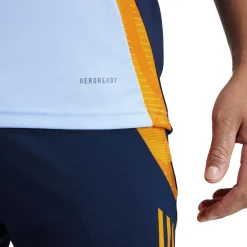 Hombre Adidas España, S.A.U Camisetas|Camisetas*Camiseta Técnica Hombre Entrenamiento Azul 24/25