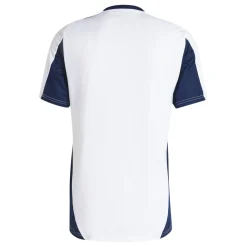 Hombre Adidas España, S.A.U Camisetas|Camisetas*Camiseta Técnica Hombre Entrenamiento Blanca 24/25