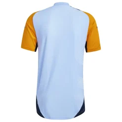 Hombre Adidas España, S.A.U Camisetas|Camisetas*Camiseta Técnica PRO Hombre Entrenamiento Azul 24/25
