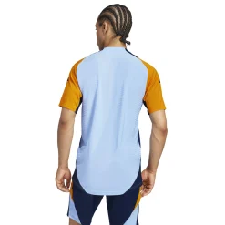 Hombre Adidas España, S.A.U Camisetas|Camisetas*Camiseta Técnica PRO Hombre Entrenamiento Azul 24/25
