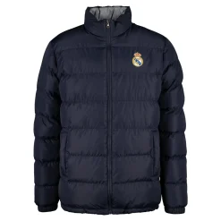 Hombre MBA Solutions Chaquetas*Cazadora Acolchada Outerwear Hombre Reversible Reflectante Azul