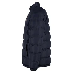 Hombre MBA Solutions Chaquetas*Cazadora Acolchada Outerwear Hombre Reversible Reflectante Azul