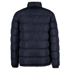 Hombre MBA Solutions Chaquetas*Cazadora Acolchada Outerwear Hombre Reversible Reflectante Azul