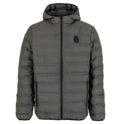Hombre MBA Solutions Artículos Para Bebidas|Chaquetas*Cazadora Outerwear Hombre Termosellada Ligera Verde
