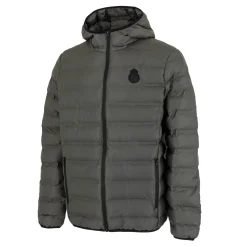 Hombre MBA Solutions Artículos Para Bebidas|Chaquetas*Cazadora Outerwear Hombre Termosellada Ligera Verde