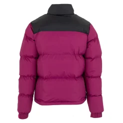 Mujer MBA Solutions Chaquetas*Cazadora Outerwear Mujer Acolchada Montaña Fucsia
