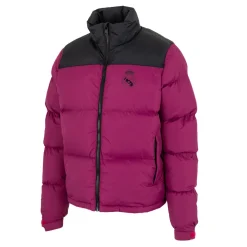 Mujer MBA Solutions Chaquetas*Cazadora Outerwear Mujer Acolchada Montaña Fucsia