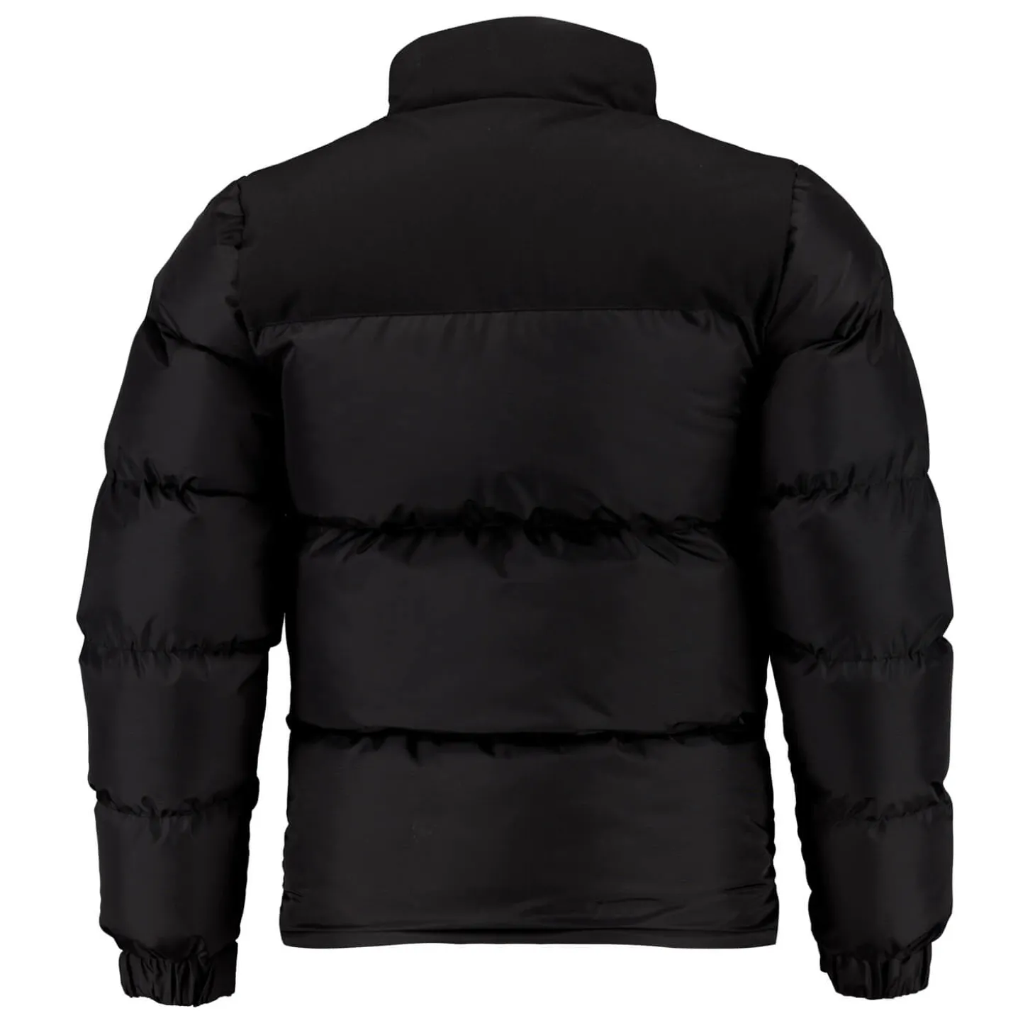 MBA Solutions Chaquetas*Chaqueta Acolchada Niño Outerwear Negra Real Madrid