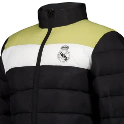 MBA Solutions Chaquetas*Chaqueta Acolchada Niño Outerwear Color Block Real Madrid