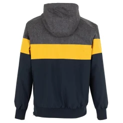 Hombre MBA Solutions Chaquetas*Chaqueta Anorak Outerwear Hombre Detalle Color Azul Marino