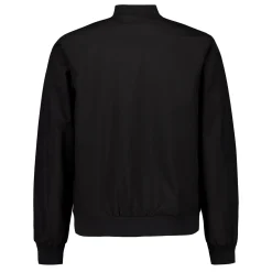 Hombre MBA Solutions Chaquetas*Chaqueta Bomber Hombre Outerwear Negra Real Madrid