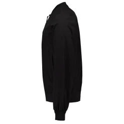 Hombre MBA Solutions Chaquetas*Chaqueta Bomber Hombre Outerwear Negra Real Madrid