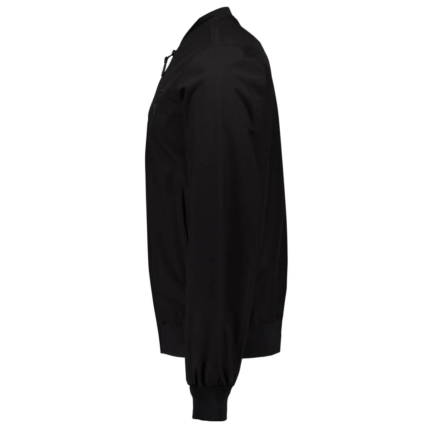 Hombre MBA Solutions Chaquetas*Chaqueta Bomber Hombre Outerwear Negra Real Madrid