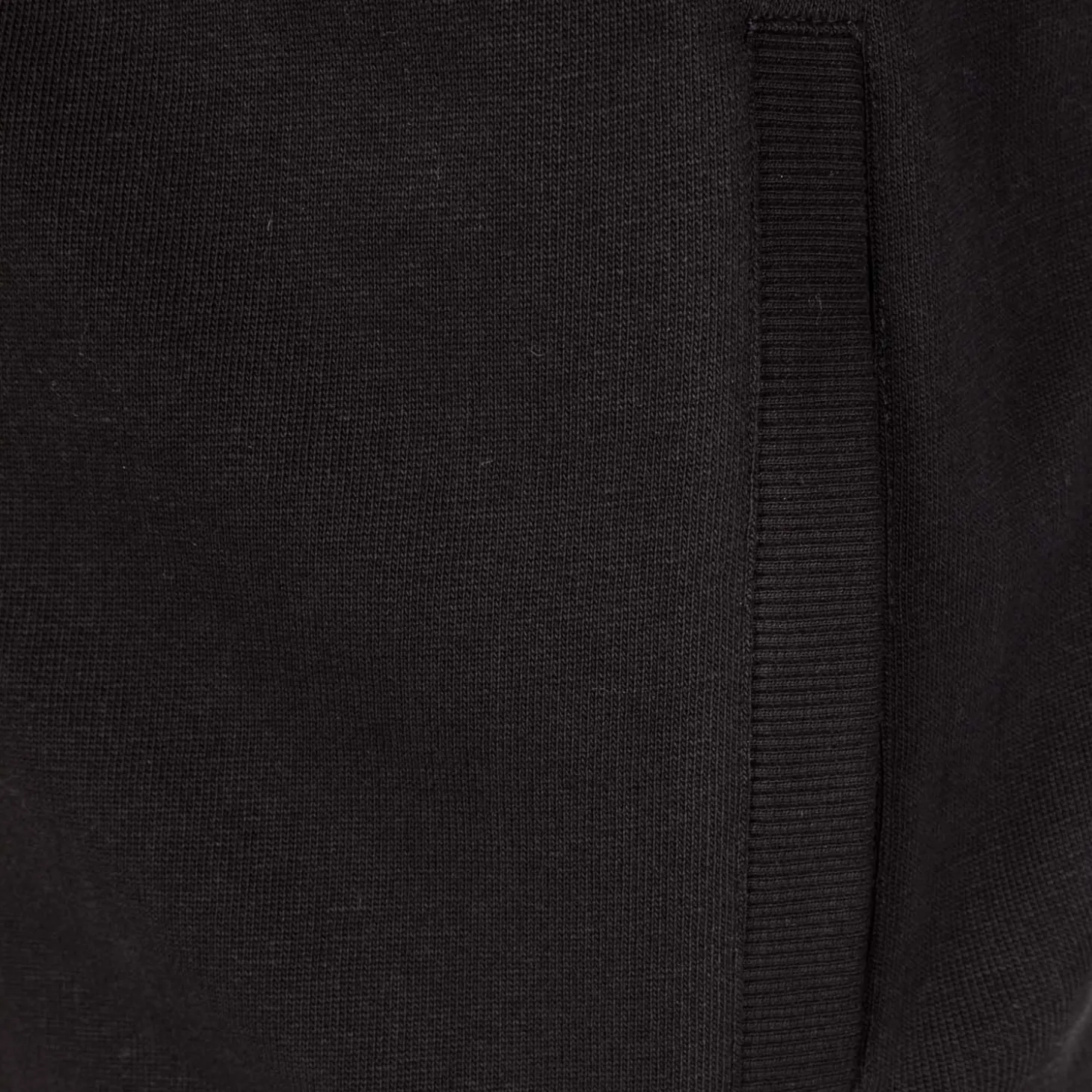 Hombre T&F Sudaderas*Chaqueta Capucha Negra Hombre Escudo Color Essentials