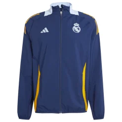 Hombre Adidas España, S.A.U Sudaderas|Chaquetas*Chaqueta Chándal Hombre adidas Entrenamiento 24/25 Azul Marino