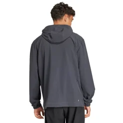 Hombre Adidas España, S.A.U Chándal|Chaquetas*Chaqueta Chándal Hombre adidas Gris 24/25