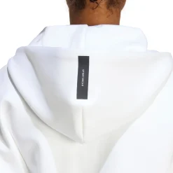 Mujer Adidas España, S.A.U Chándal|Camisetas*Chaqueta Cremallera Mujer adidas Real Urban Blanca