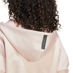 Mujer Adidas España, S.A.U Chaquetas|Sudaderas*Chaqueta Cremallera Mujer adidas Real Urban Rosa