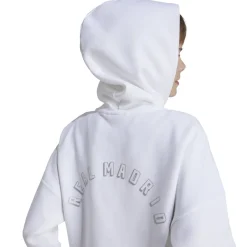 Adidas España, S.A.U Chaquetas*Chaqueta Himno Niños Blanca 24/25