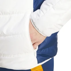 Hombre Adidas España, S.A.U Chaquetas|Chaquetas*Chaqueta Invierno Hombre Entrenamiento Blanca 24/25