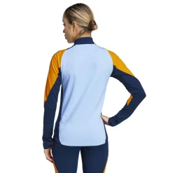 Mujer Adidas España, S.A.U Chándal|Chaquetas*Chaqueta Mujer Entrenamiento Azul 24/25