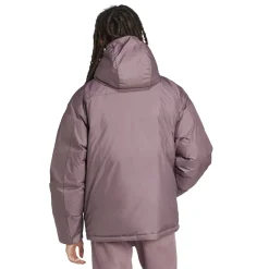 Hombre Adidas España, S.A.U Chaquetas|Chaquetas*Chaqueta Reversible Plumón Hombre adidas SZNL Morada 24/25