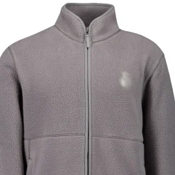 Hombre MBA Solutions Chaquetas*Chaqueta Sherpa Hombre Outerwear Gris Real Madrid