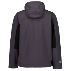 Hombre MBA Solutions Chaquetas*Chaqueta Softshell Hombre Outerwear Gris Real Madrid