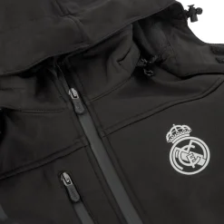 Project Rogers & JLK, S.L. Chaquetas*Chaqueta Softshell Niño Negra