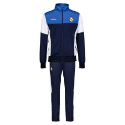 Hombre Project Rogers & JLK, S.L. Chándal*Chándal Adulto Azul y Blanco cinta RMCF