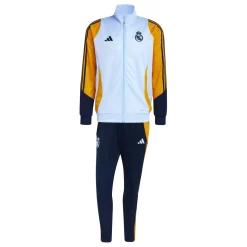 Hombre Adidas España, S.A.U Chándal|Chándal*Chándal Hombre Entrenamiento Azul 24/25