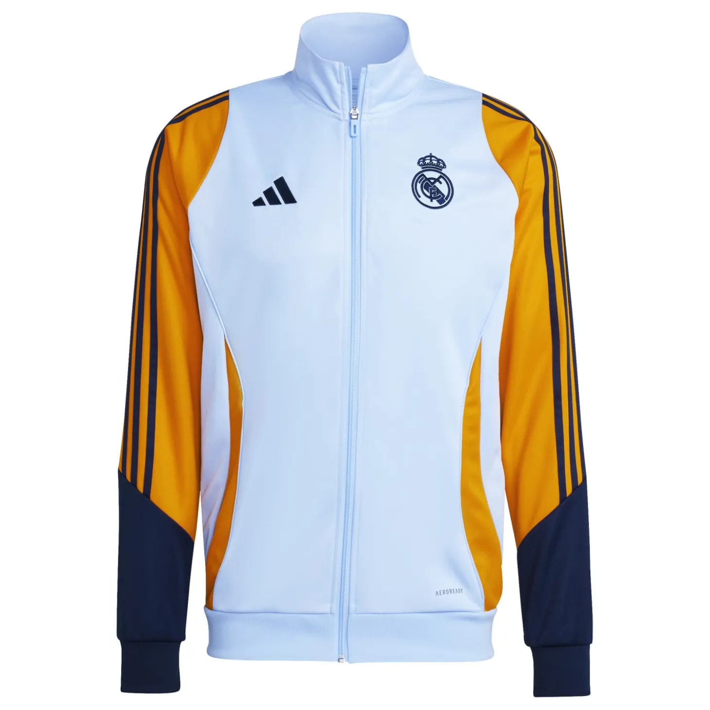 Hombre Adidas España, S.A.U Chándal|Chándal*Chándal Hombre Entrenamiento Azul 24/25