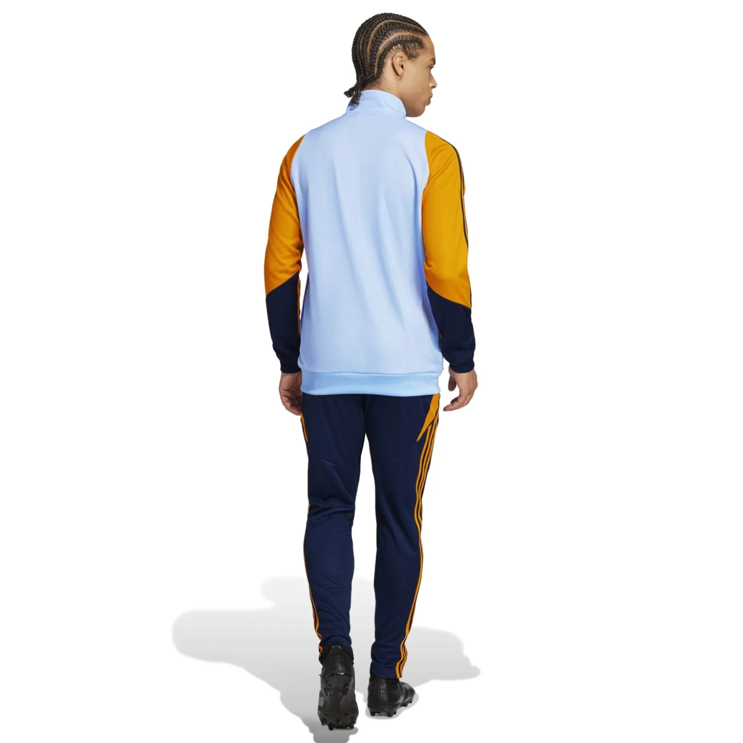 Hombre Adidas España, S.A.U Chándal|Chándal*Chándal Hombre Entrenamiento Azul 24/25